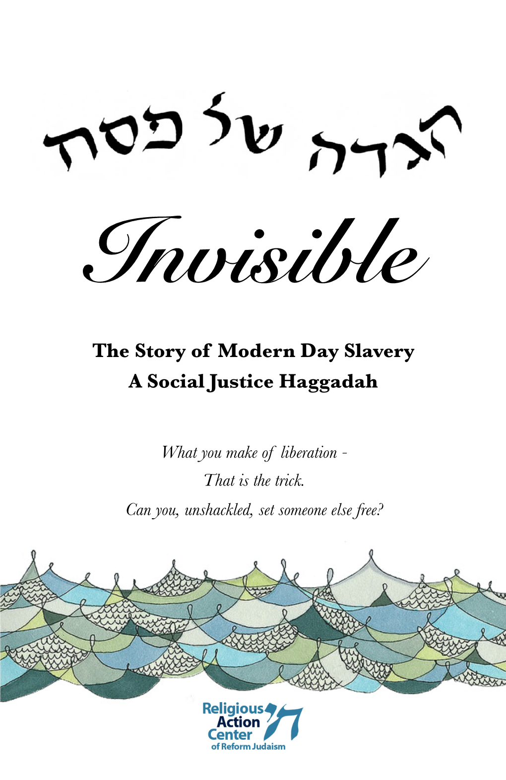 A Social Justice Haggadah