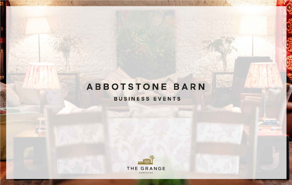 Abbotstone-Barn.Pdf