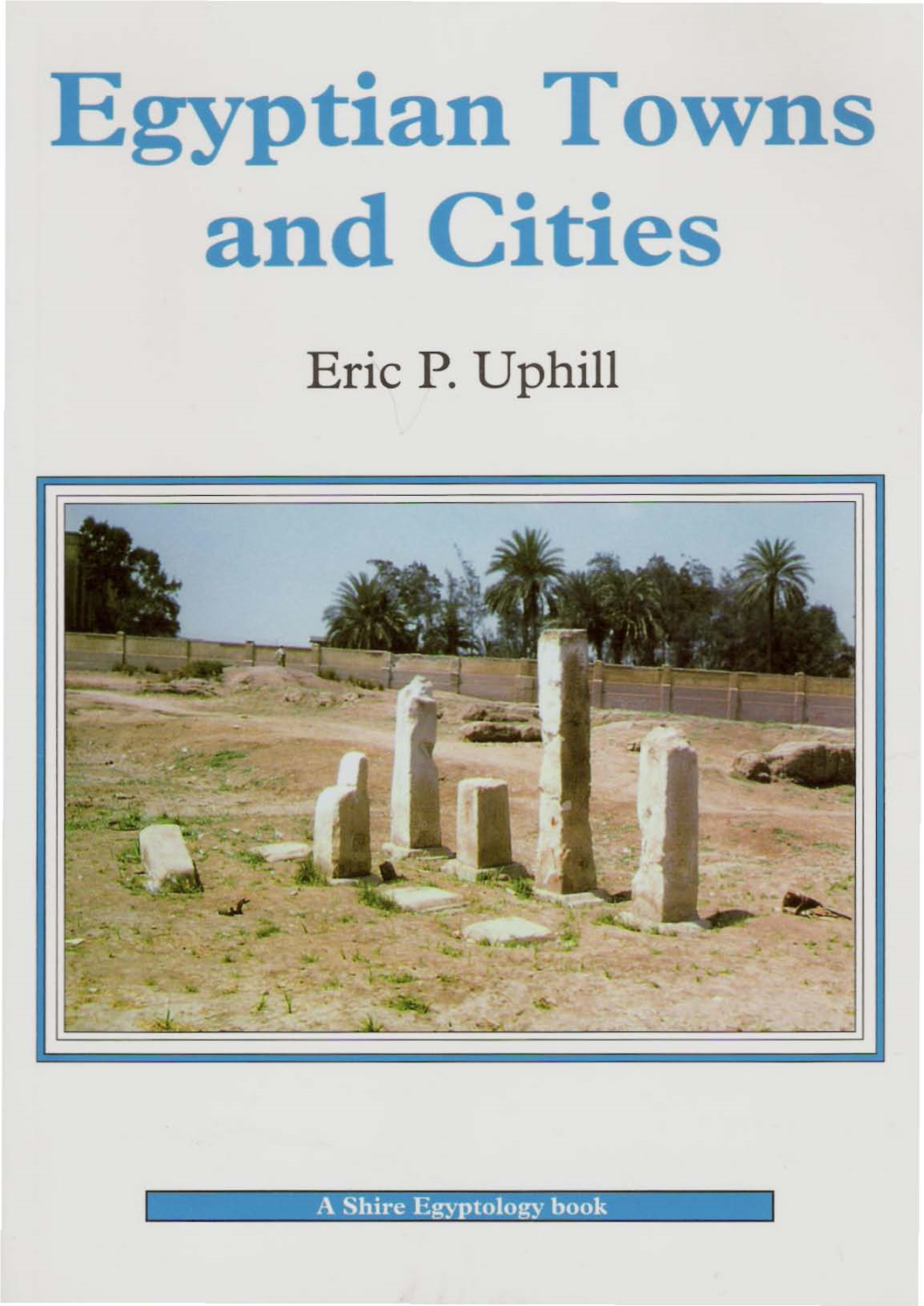 Egyptian Towns and Cities