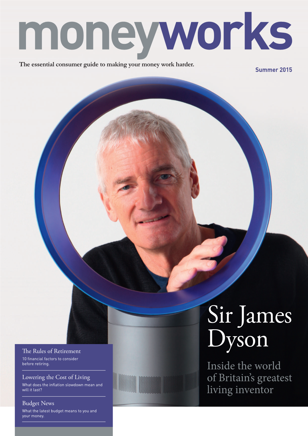 Sir James Dyson 3