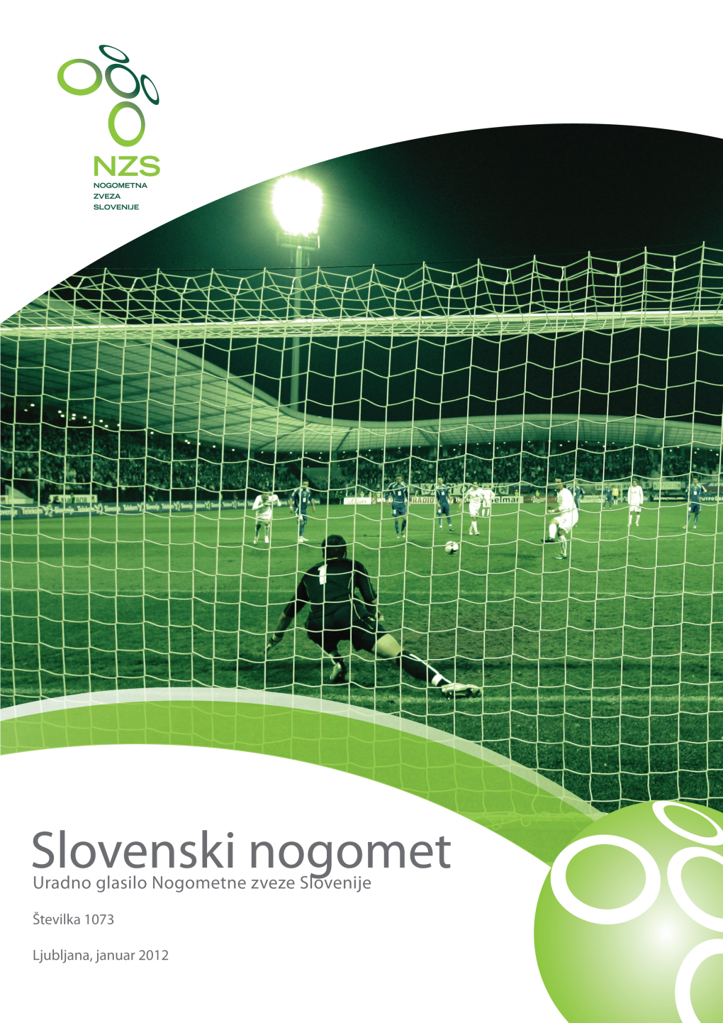 2. Slovenska Kadetska Liga Zahod 2011/12 Po 14