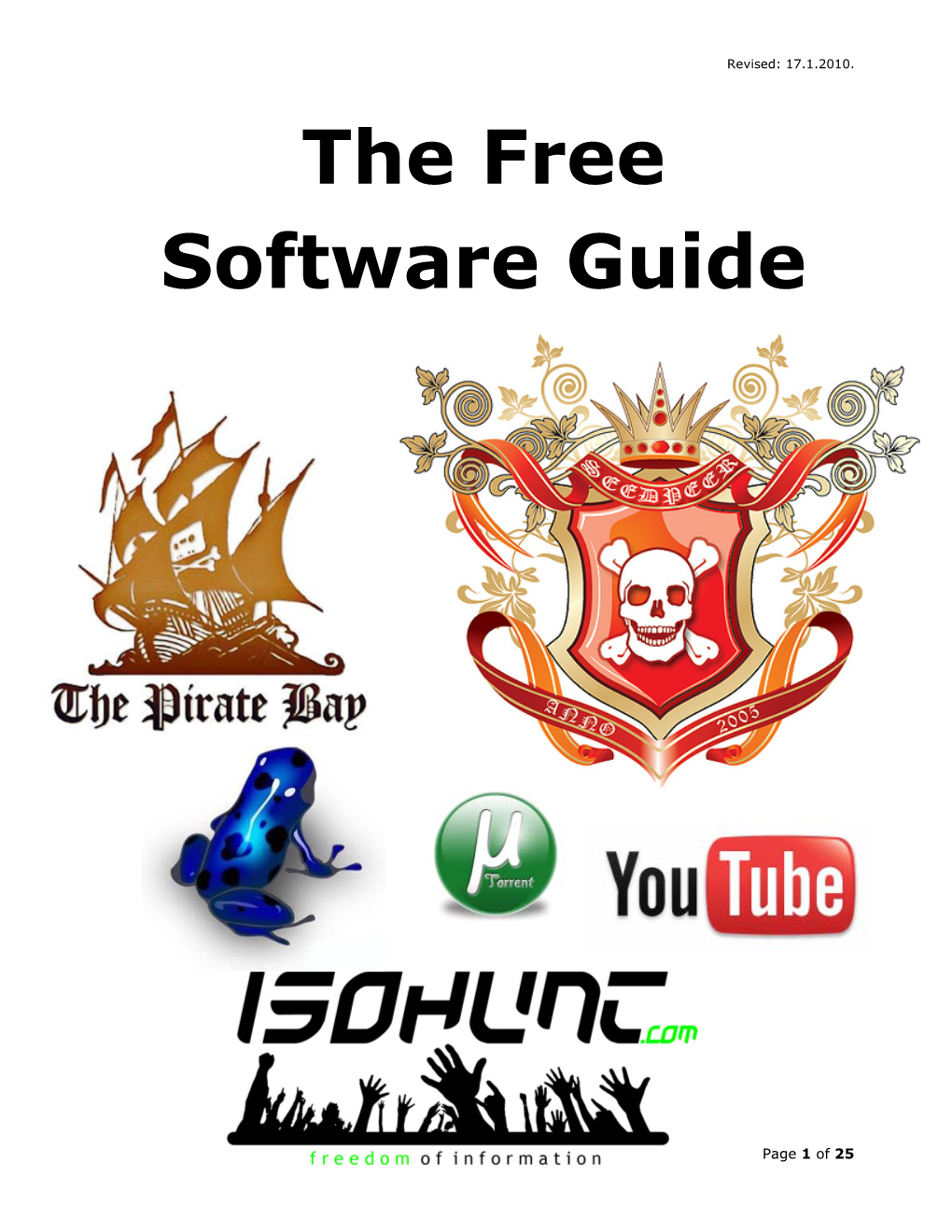 Gratis Software