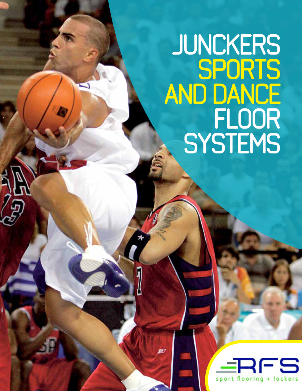 Junckers Sports and Dance Floor Systems