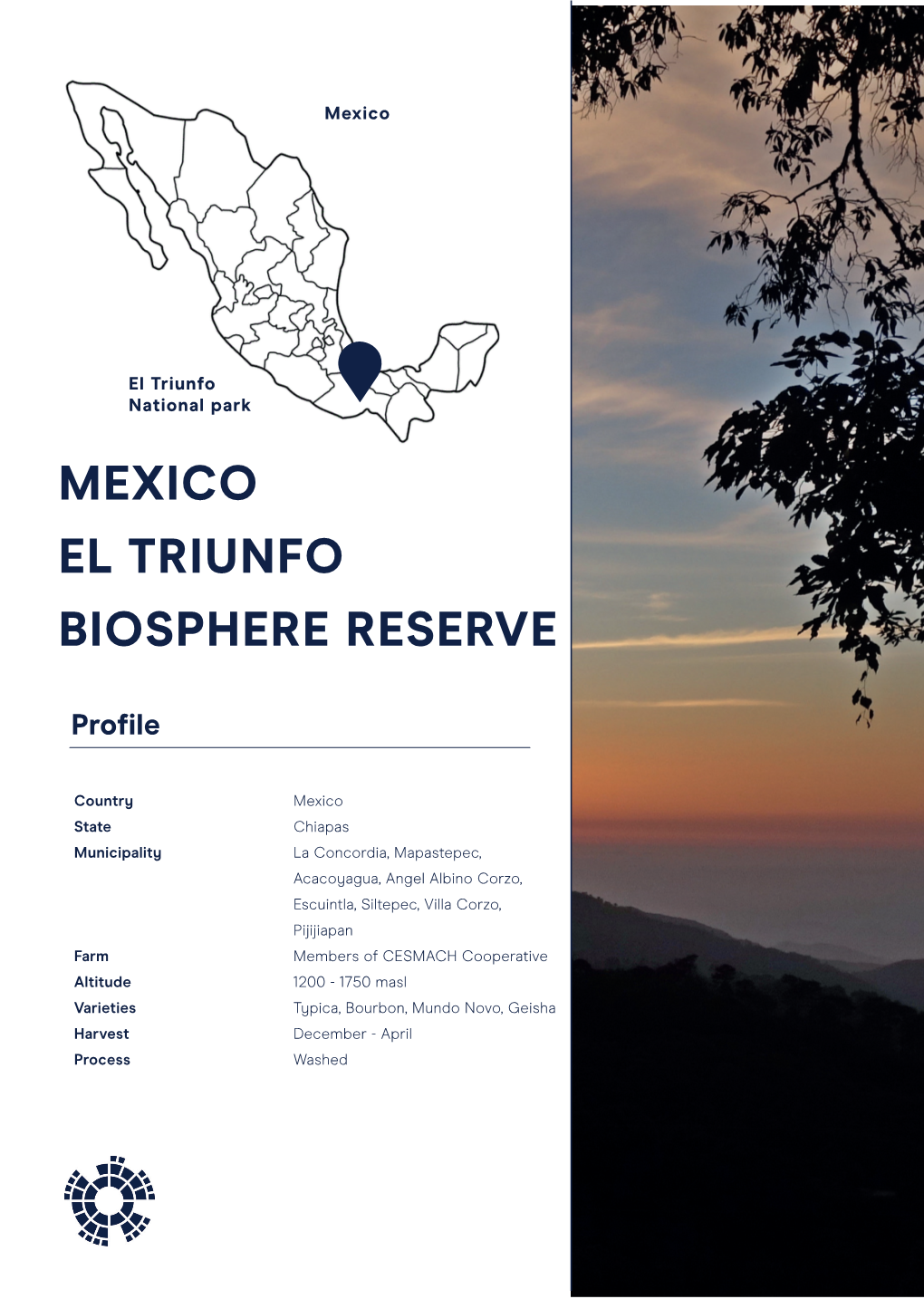 Mexico El Triunfo Biosphere Reserve.Indd