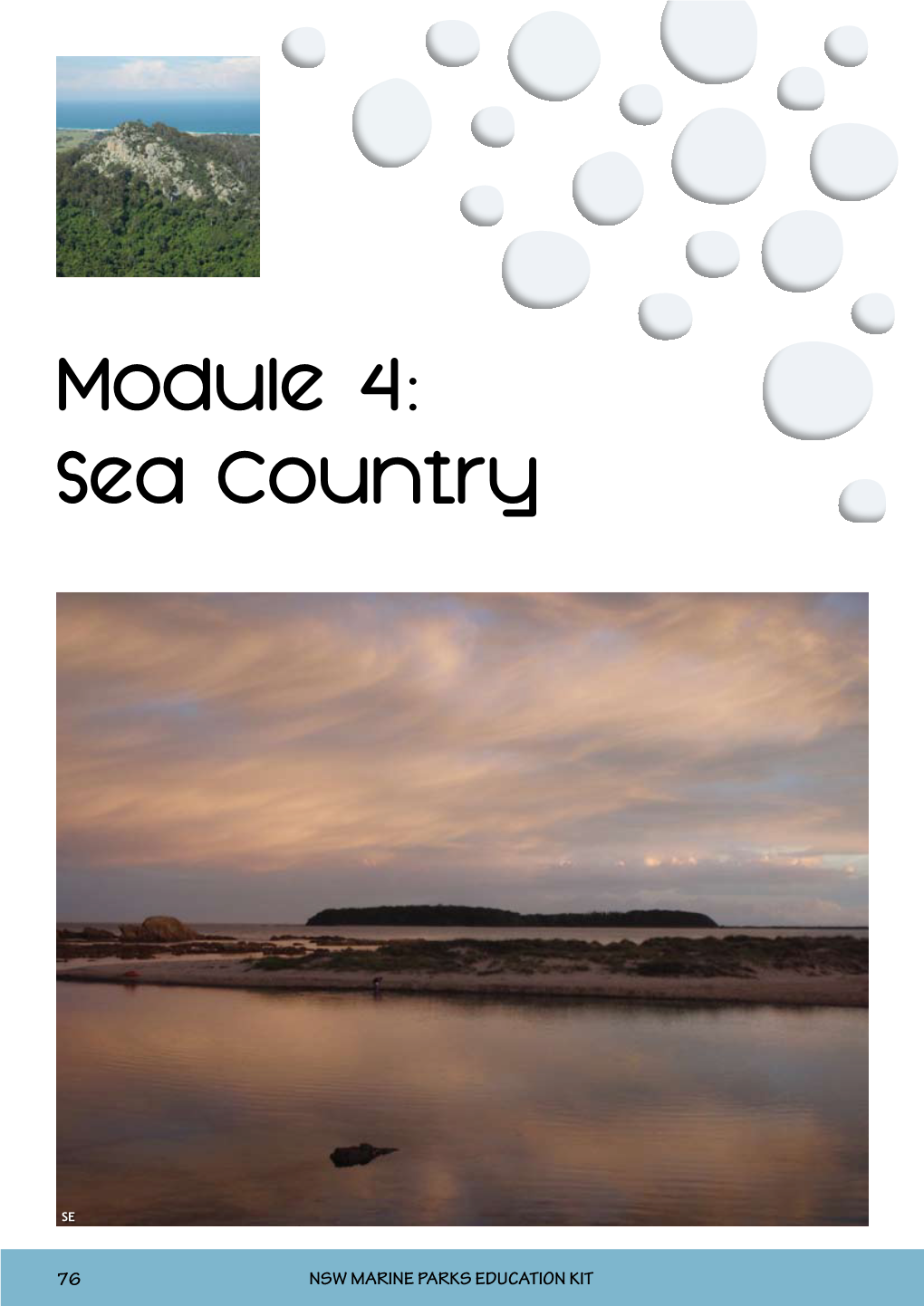 Module 4: Sea Country