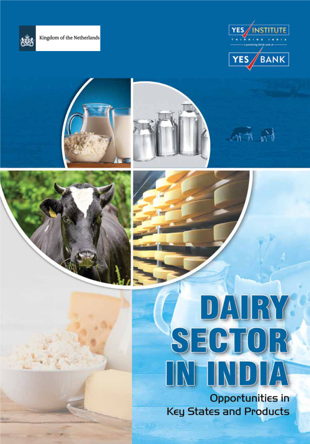 Dairy Sector in India Opportunifies in Key States and Products