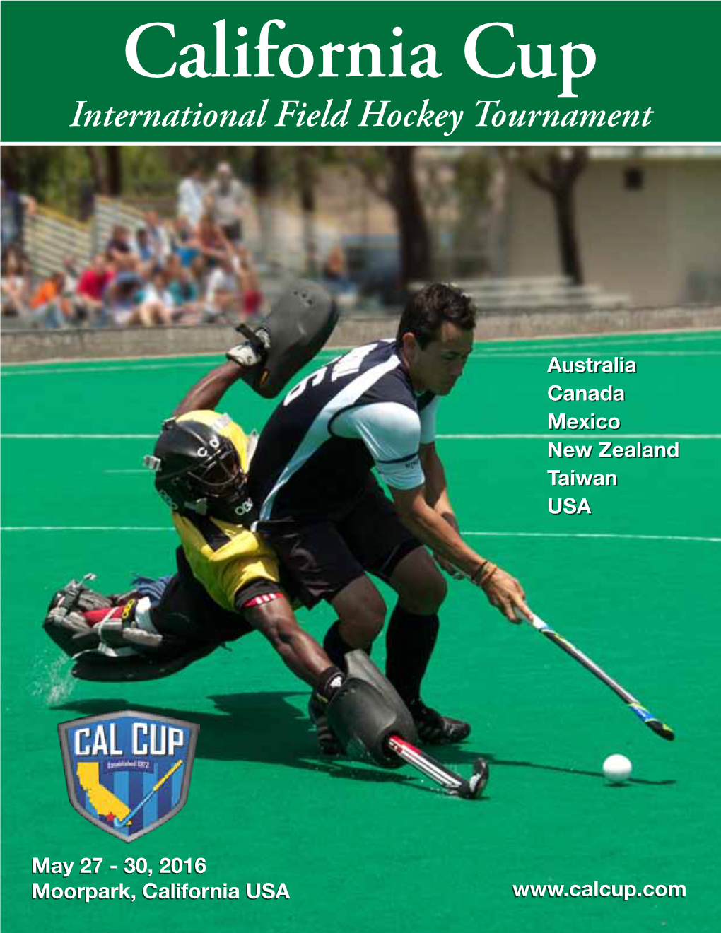 International Field Hockey Tournament