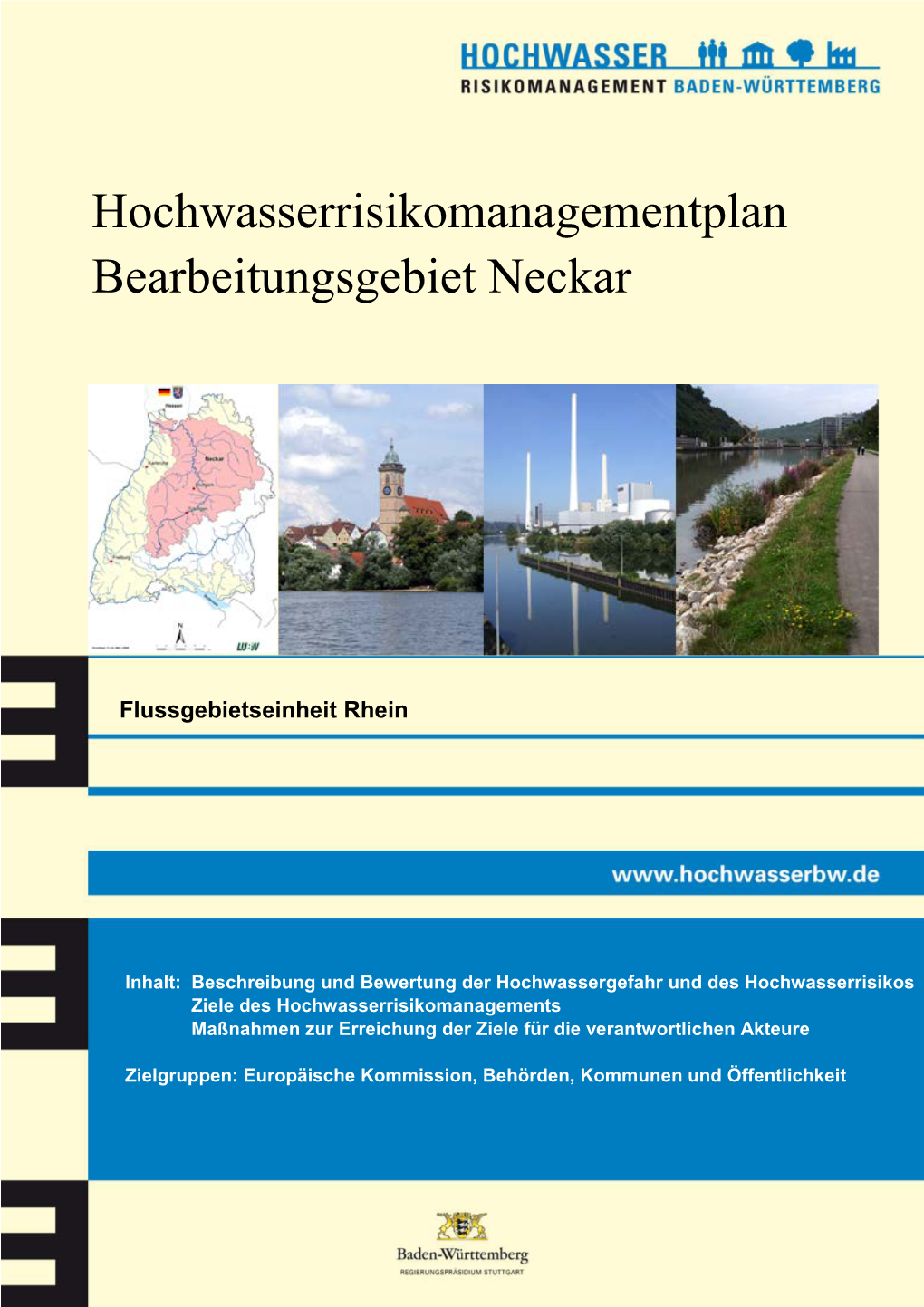 Hochwasserrisikomanagementpl