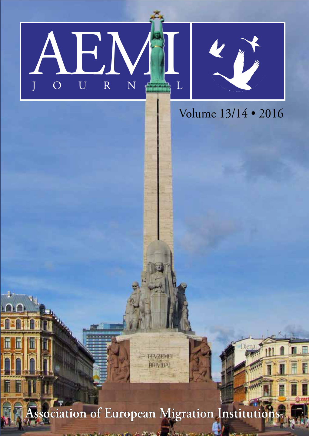 Aemi Journal • Volume