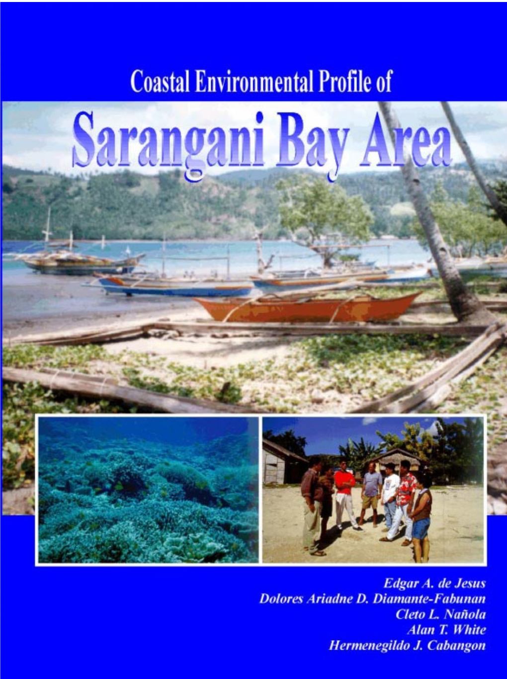 Sarangani Bay Area Mindanao, Philippines