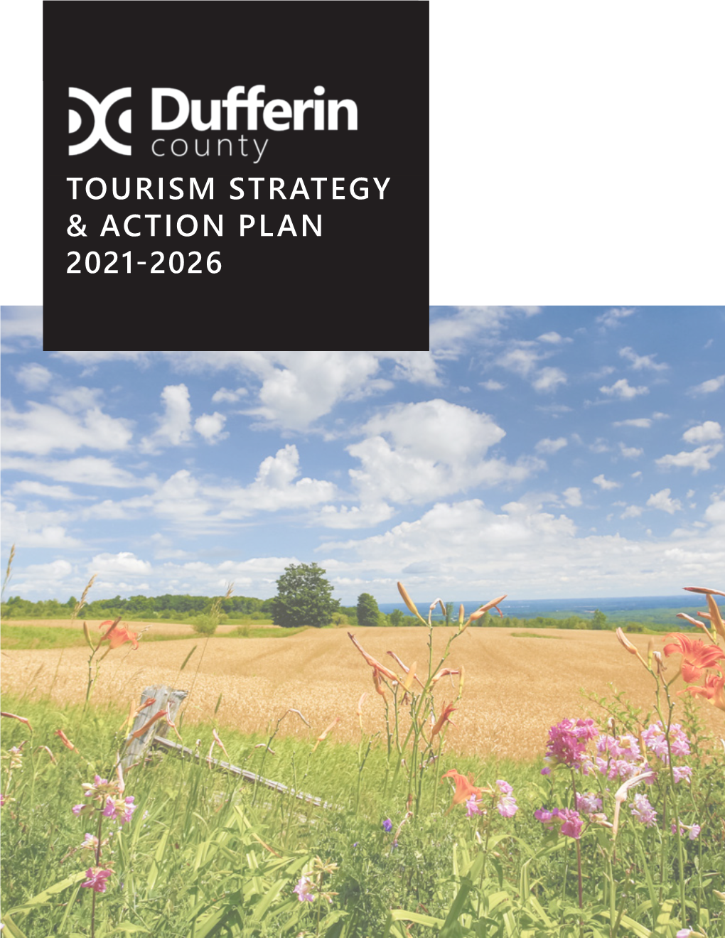 Tourism Strategy & Action Plan 2021-2026