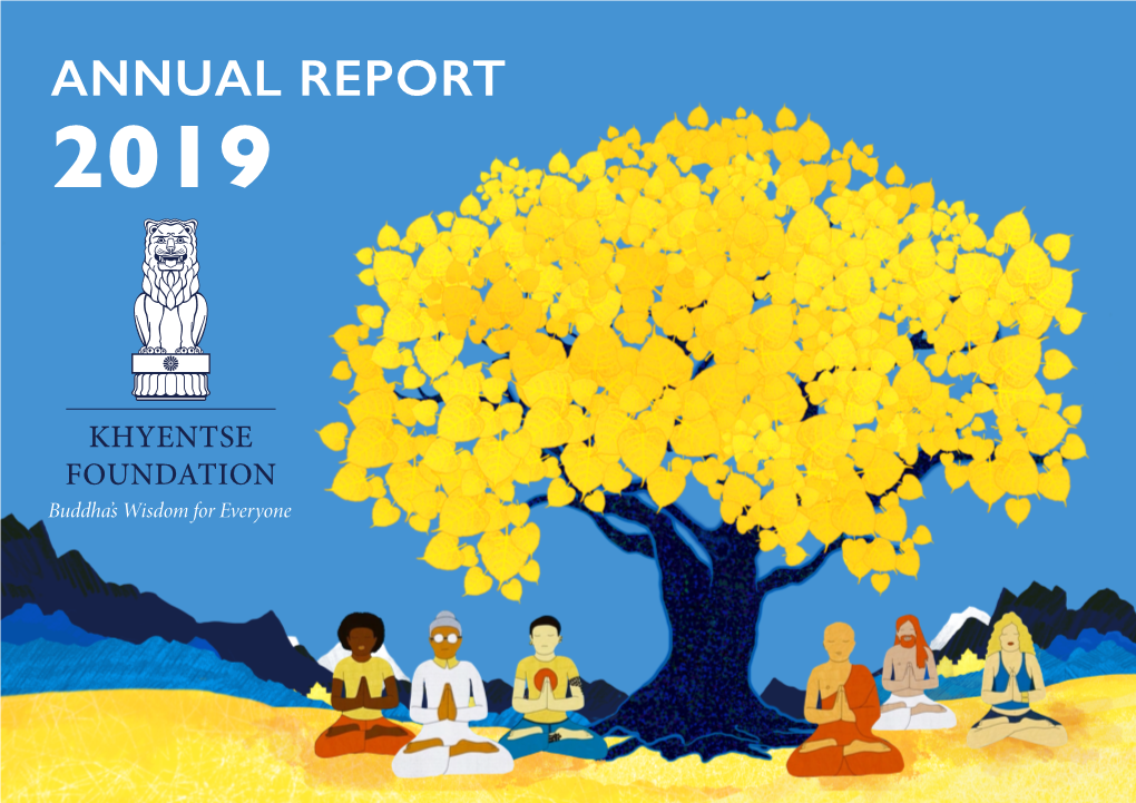 2019 Annual Report