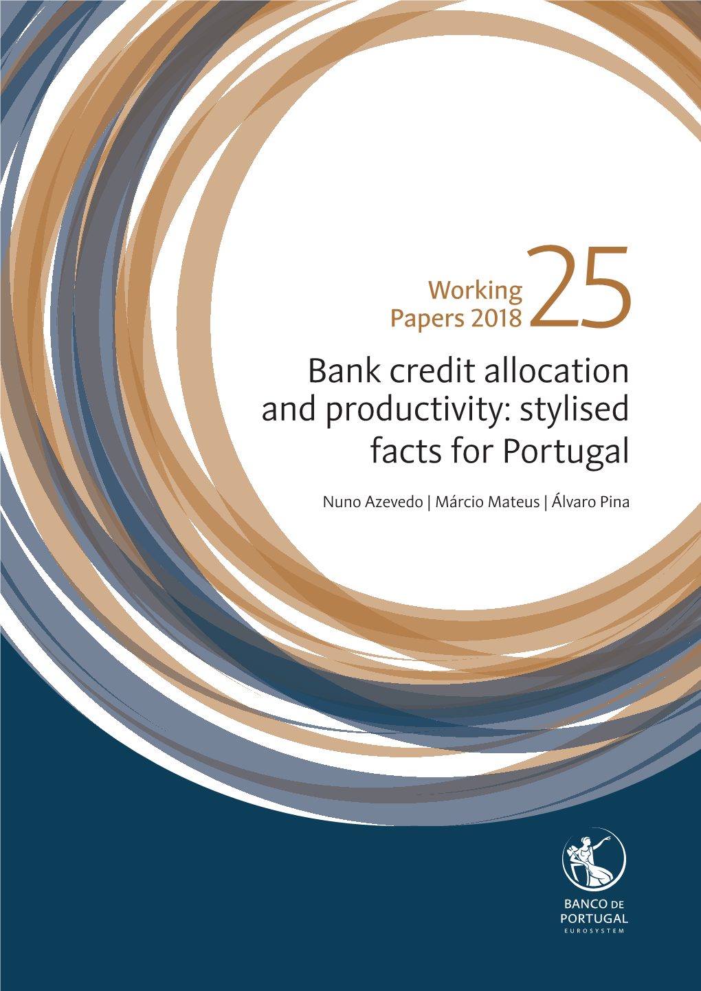 Bank Credit Allocation and Productivity: Stylised Facts for Portugal