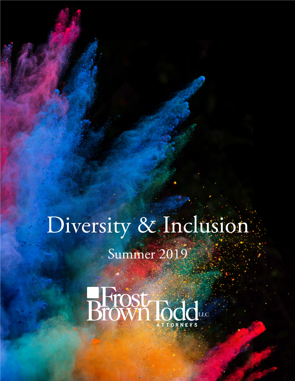 Diversity & Inclusion