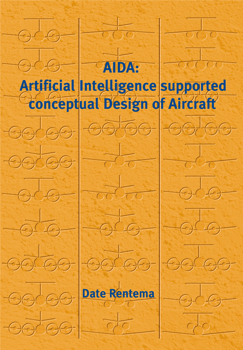 Artificial Intelligence Supported Conceptual Design of Aircraft of Design Conceptual Supported Intelligence Artificial AIDA