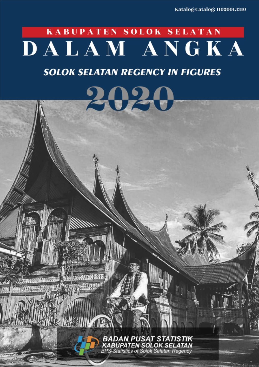 KABUPATEN SOLOK SELATAN DALAM ANGKA SOLOK SELATAN REGENCY in FIGURES 2020 KABUPATEN SOLOK SELATAN DALAM ANGKA Solok Selatan Regency in Figures 2020