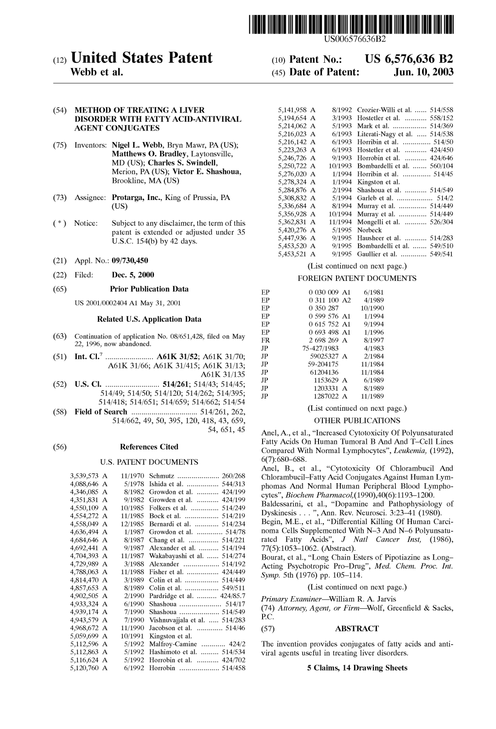 Palet Is Tended Or Adjusted Under 35 ER SE NE, S,S, U.S.C