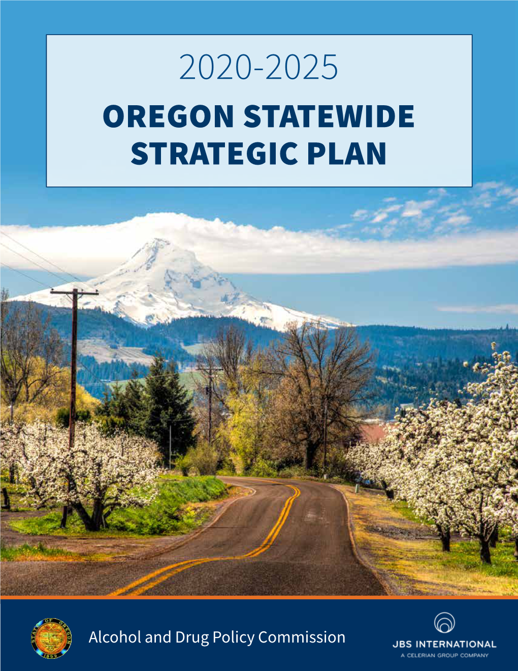 Oregon Statewide Strategic Plan