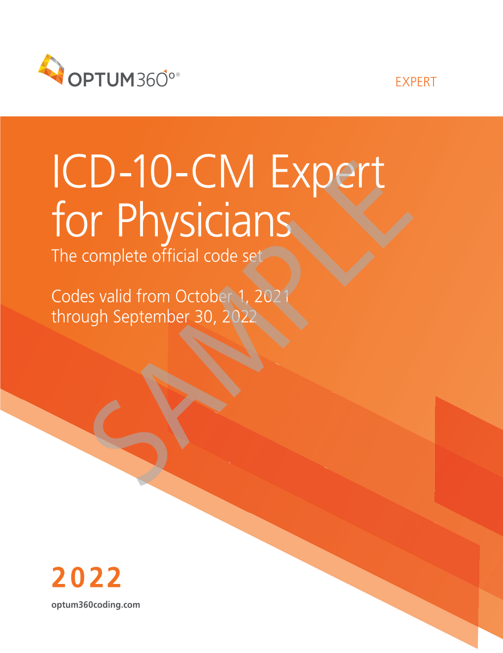 ICD-10-CM Expert for Physicians the Complete Ofﬁcial Code Set