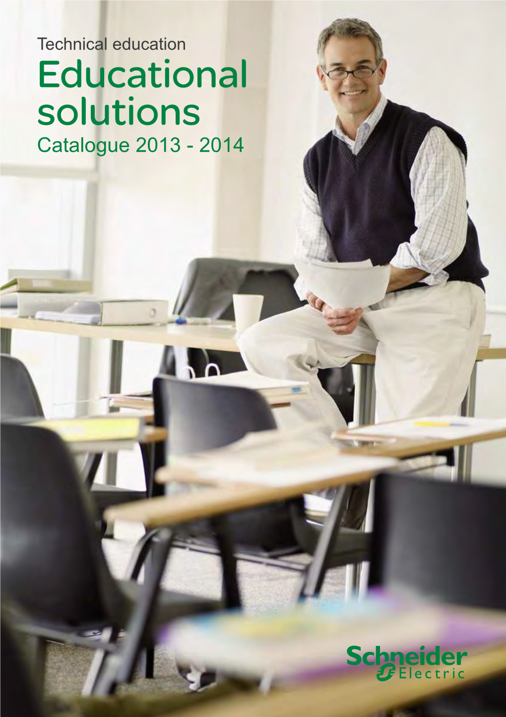 Educational Solutions Catalogue 2013 - 2014