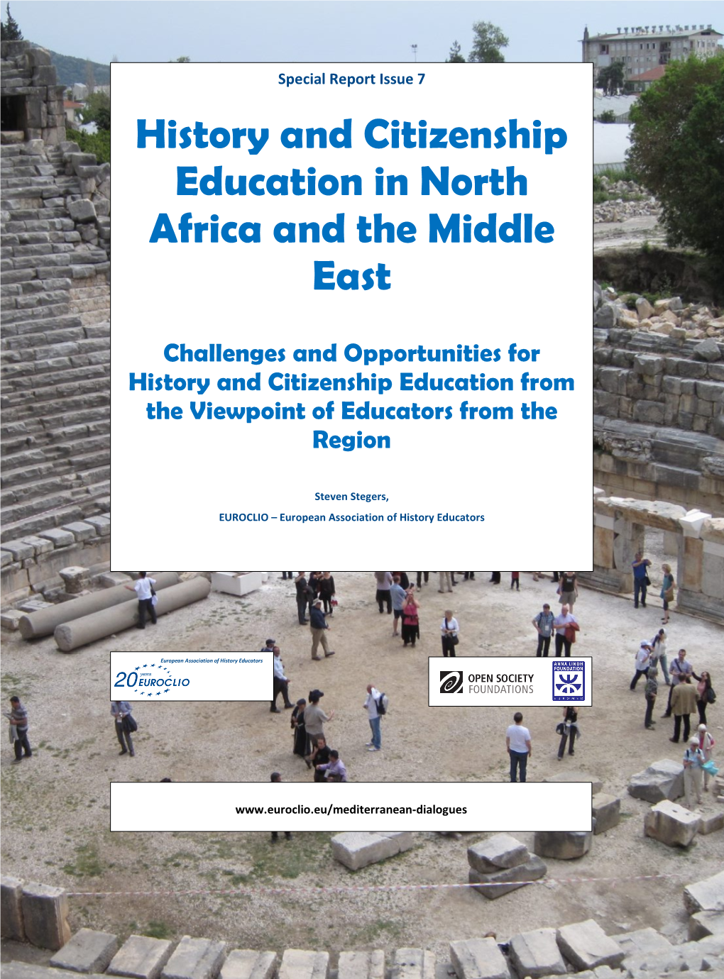 History and Citizenship Education in North Africa and the Middle East