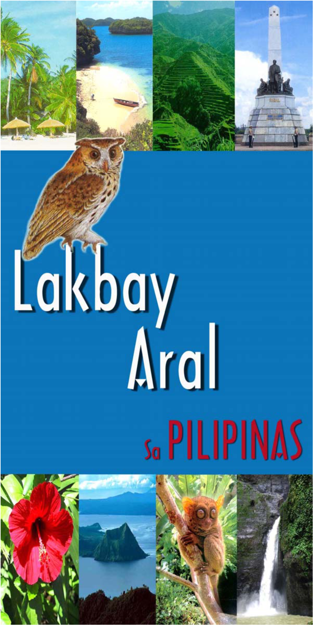 Lakbay Aral Sa Pilipinas