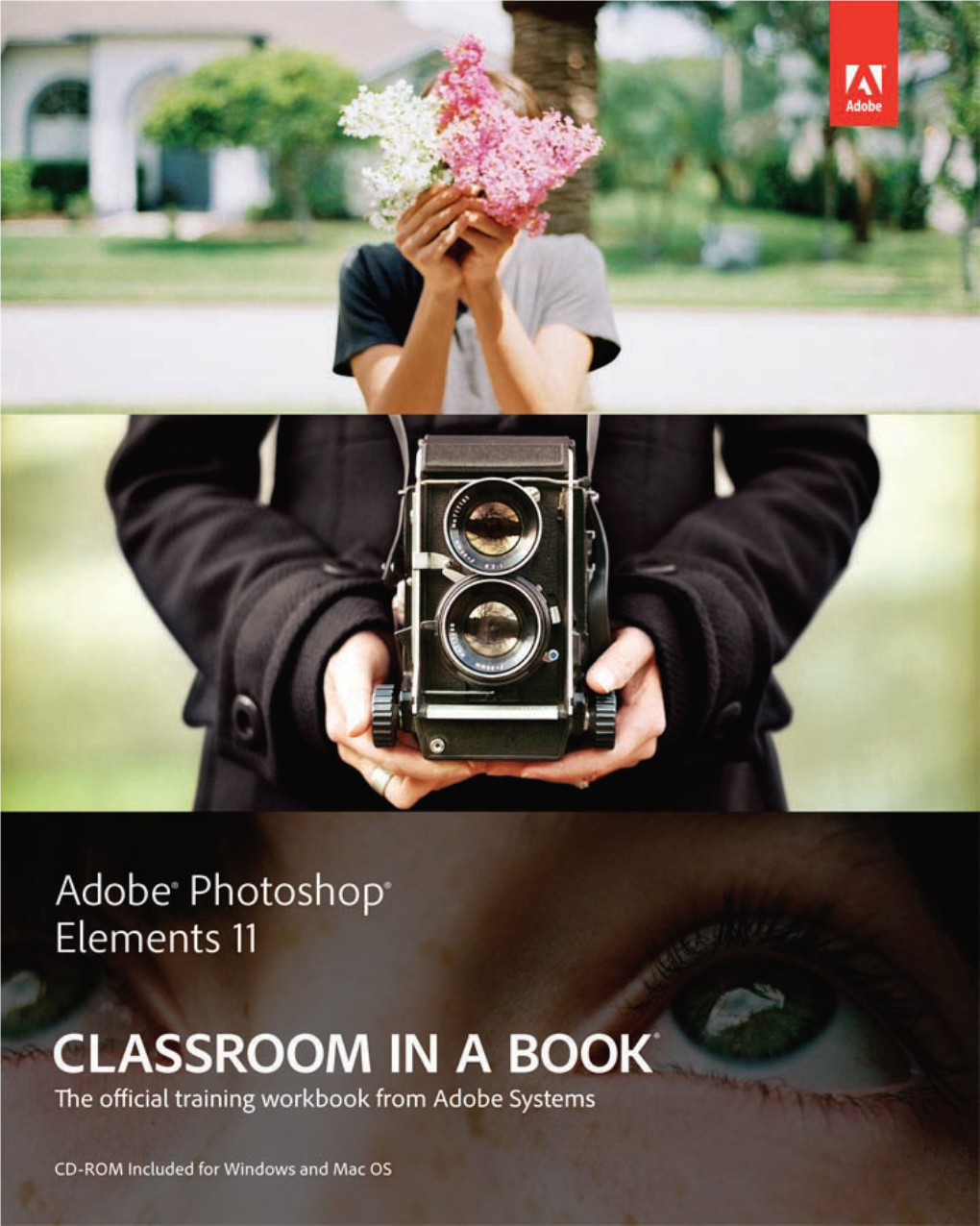 Adobe® Photoshop® Elements 11 Classroom in a Book® the Official Training Workbook from Adobe Systems