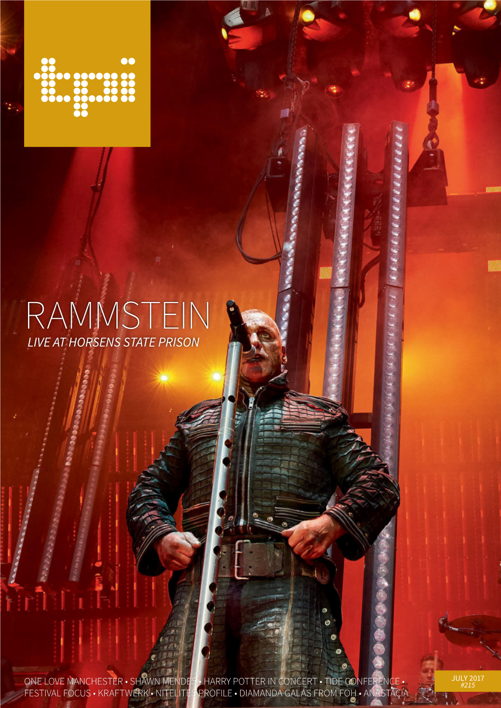 Rammstein Live at Horsens State Prison