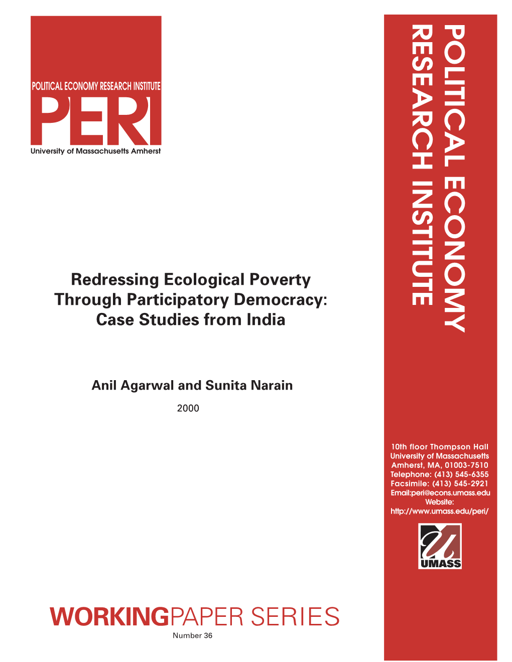 Case Studies from India