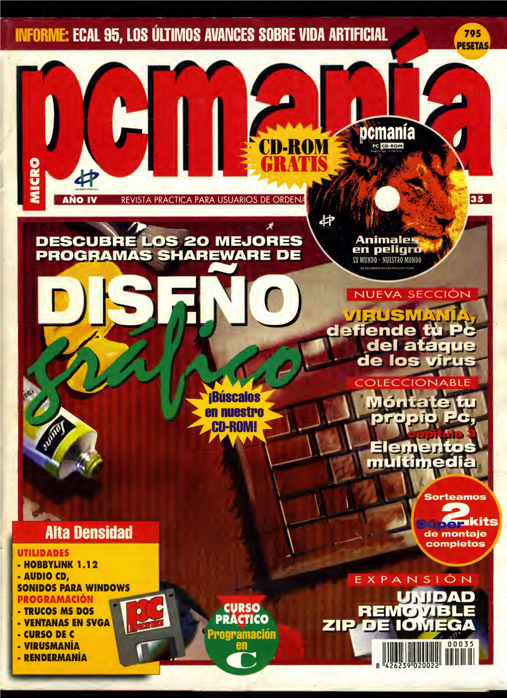 Pcmania 35 AMEN