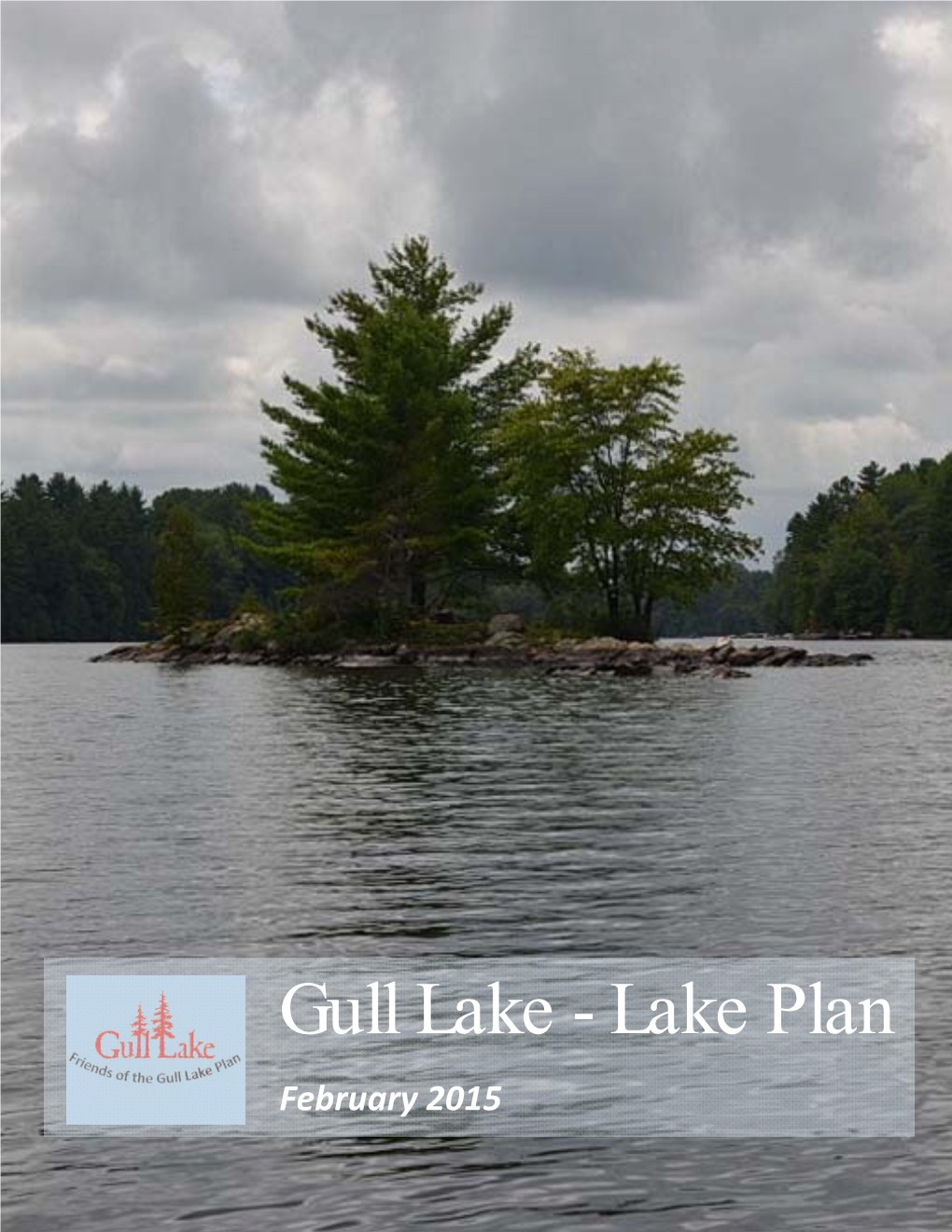 Lake Plan February 2015