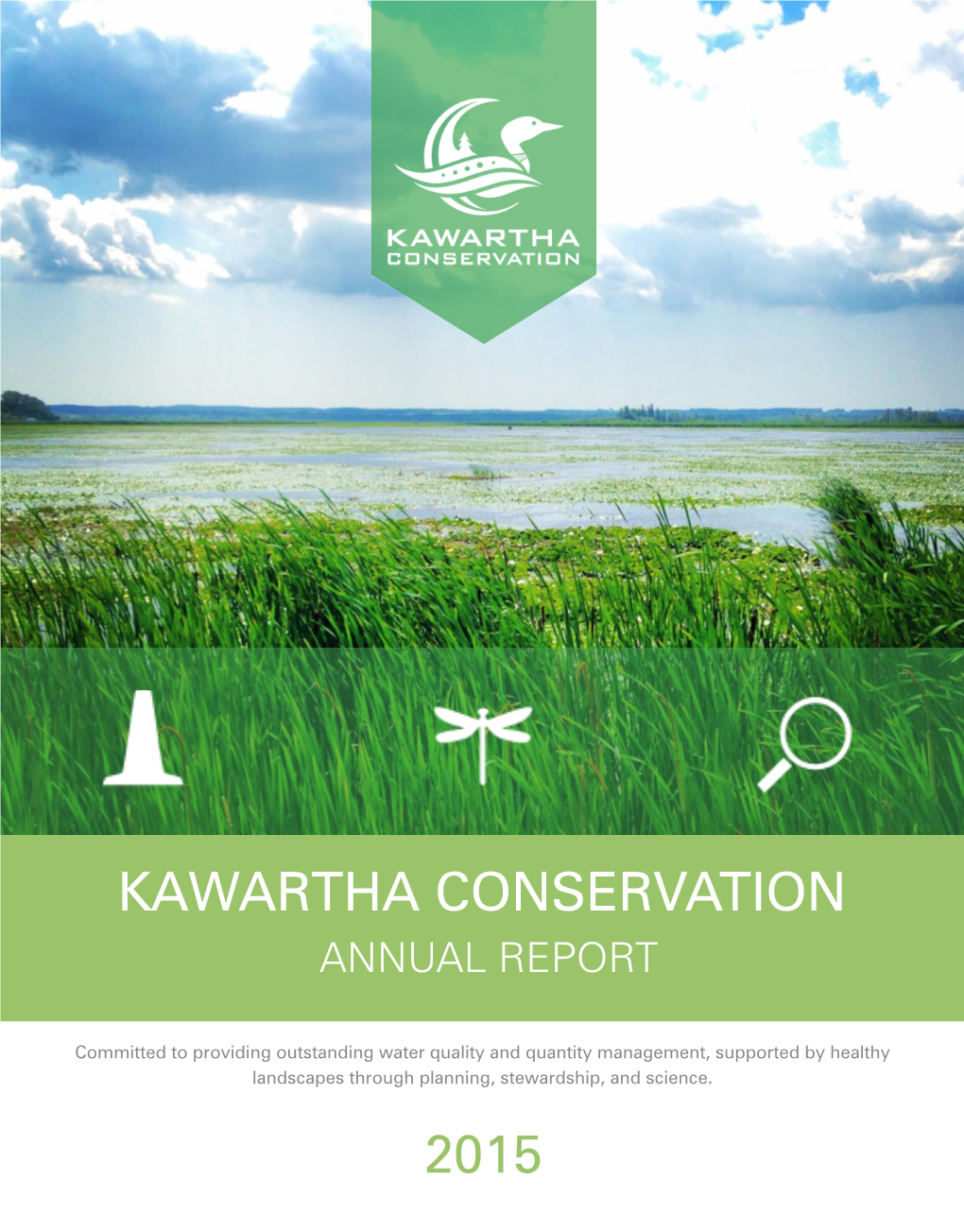 Kawartha Conservation 2015