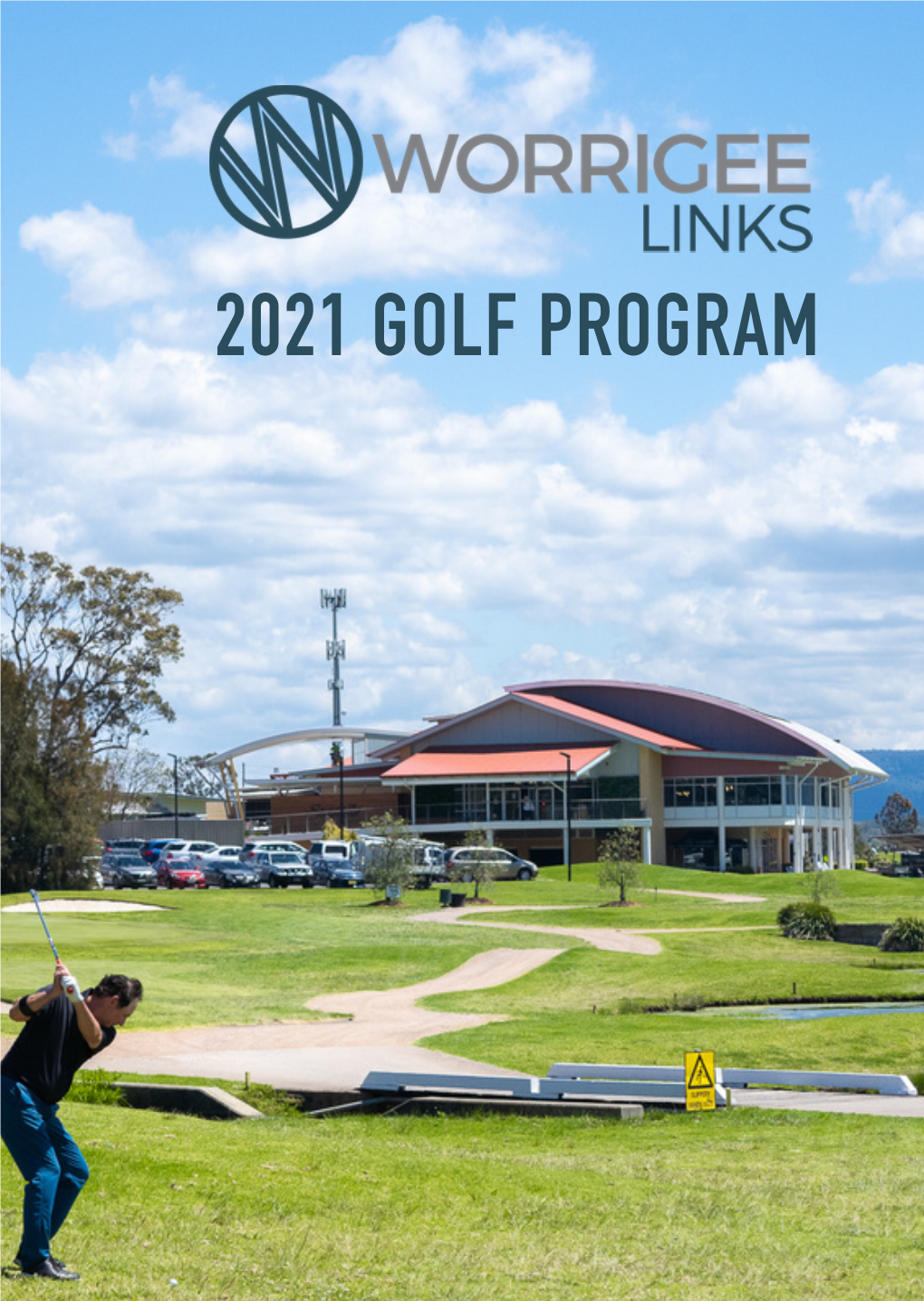 2021 Golf Program