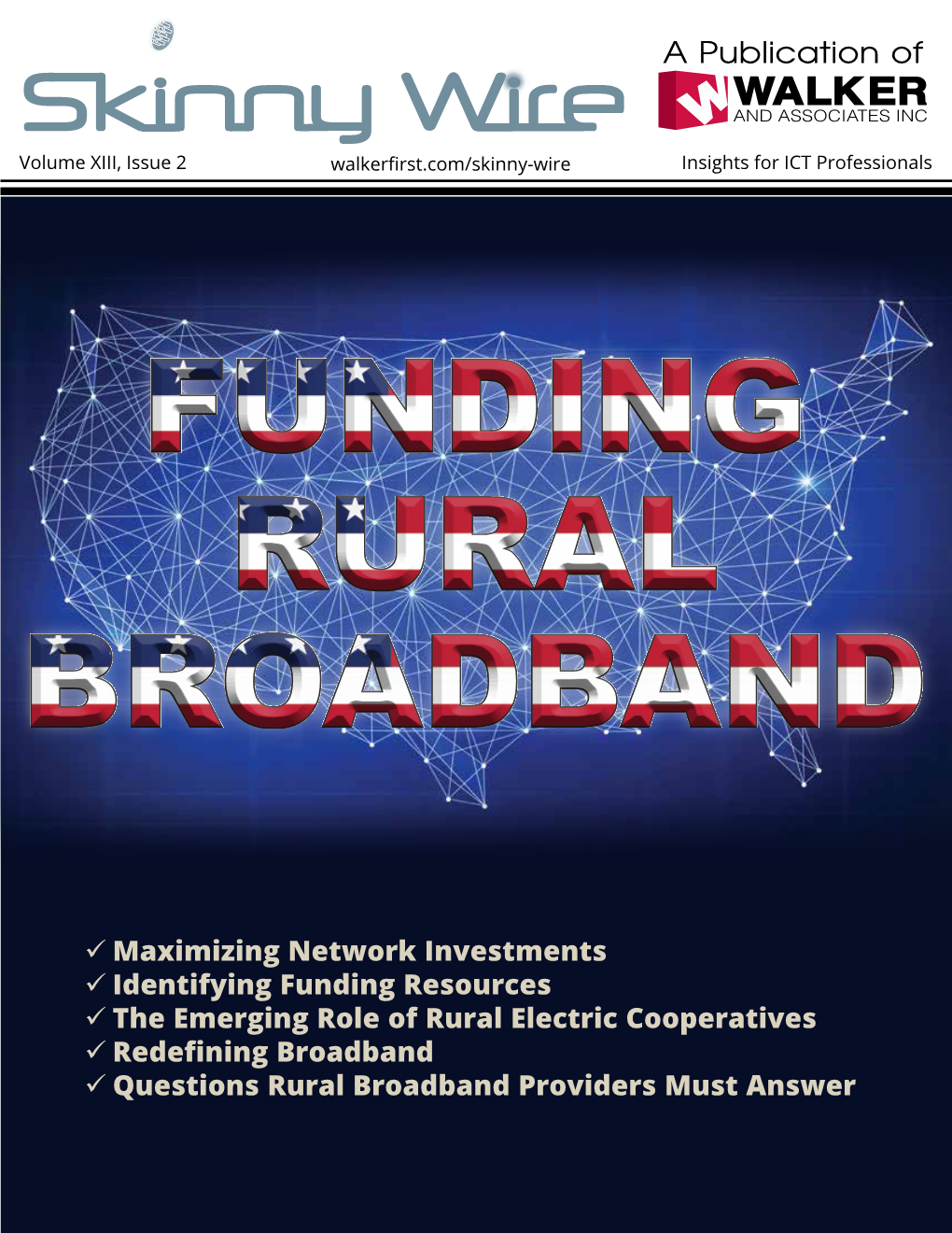 Funding Rural Broadband - a Frontline View Deployment