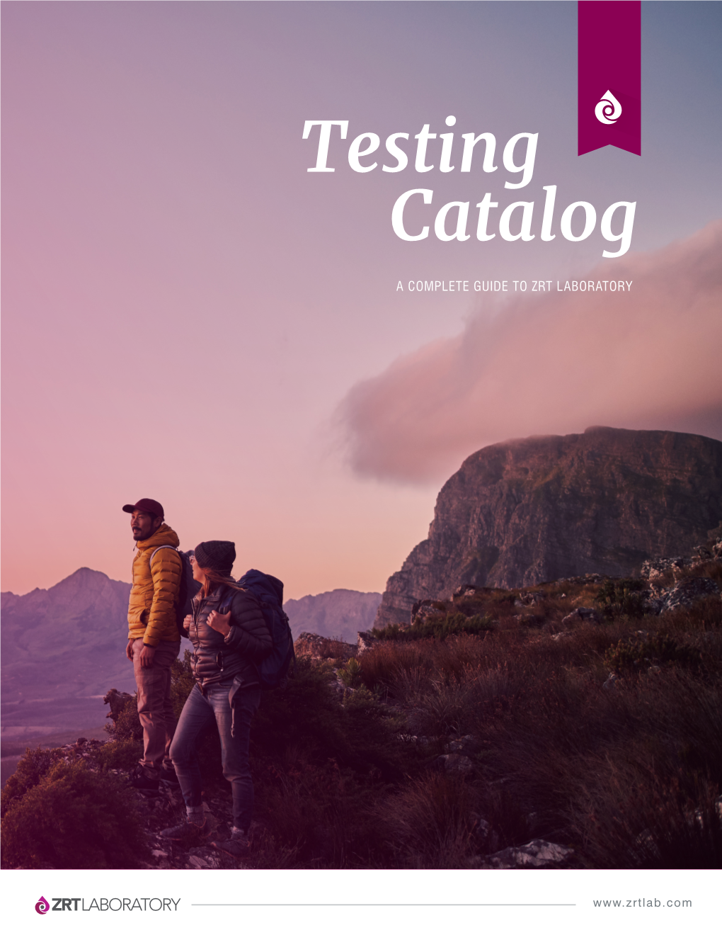 Testing Catalog