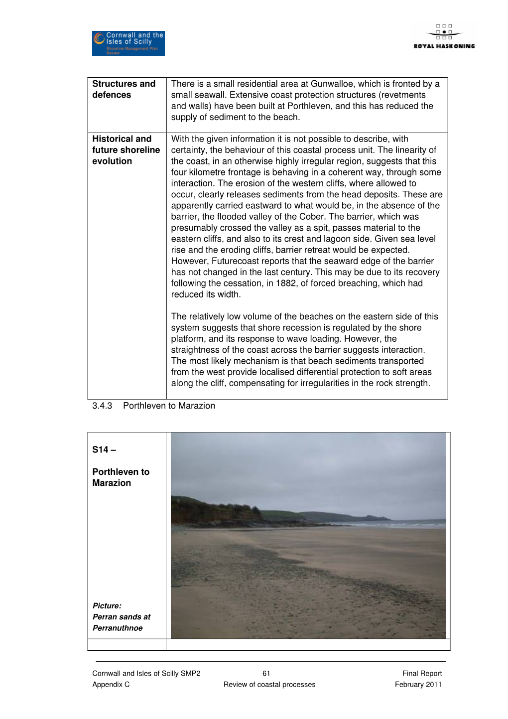 Review of Coastal Processes and Geomorphology V5jd