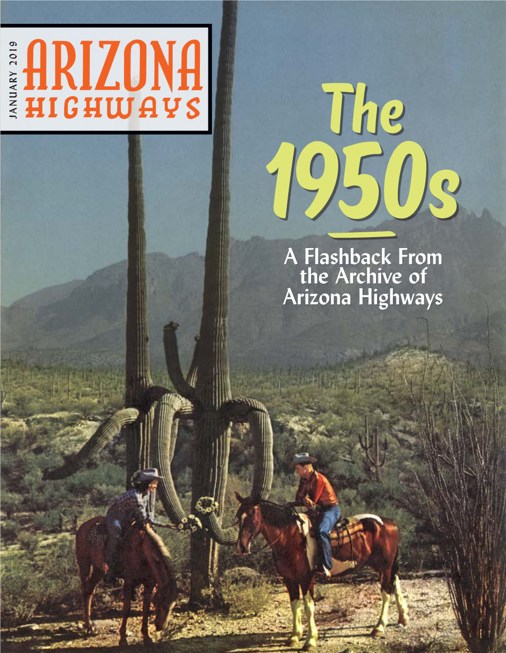 A Flashback from the Archive of Arizona Highways