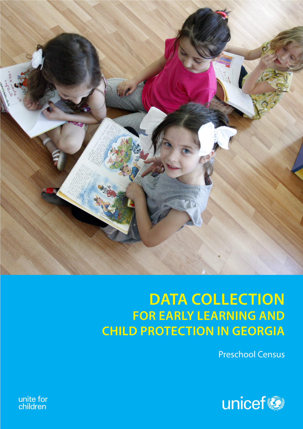 Data Collection for Early Learning and Child Protection in Georgia