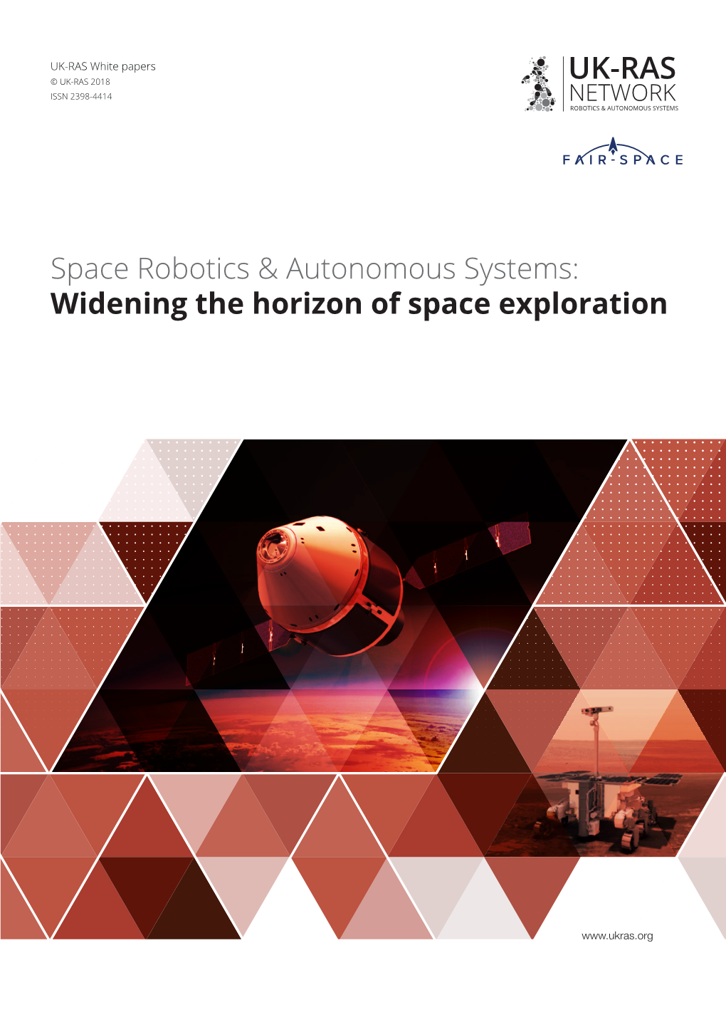 Space Robotics & Autonomous Systems