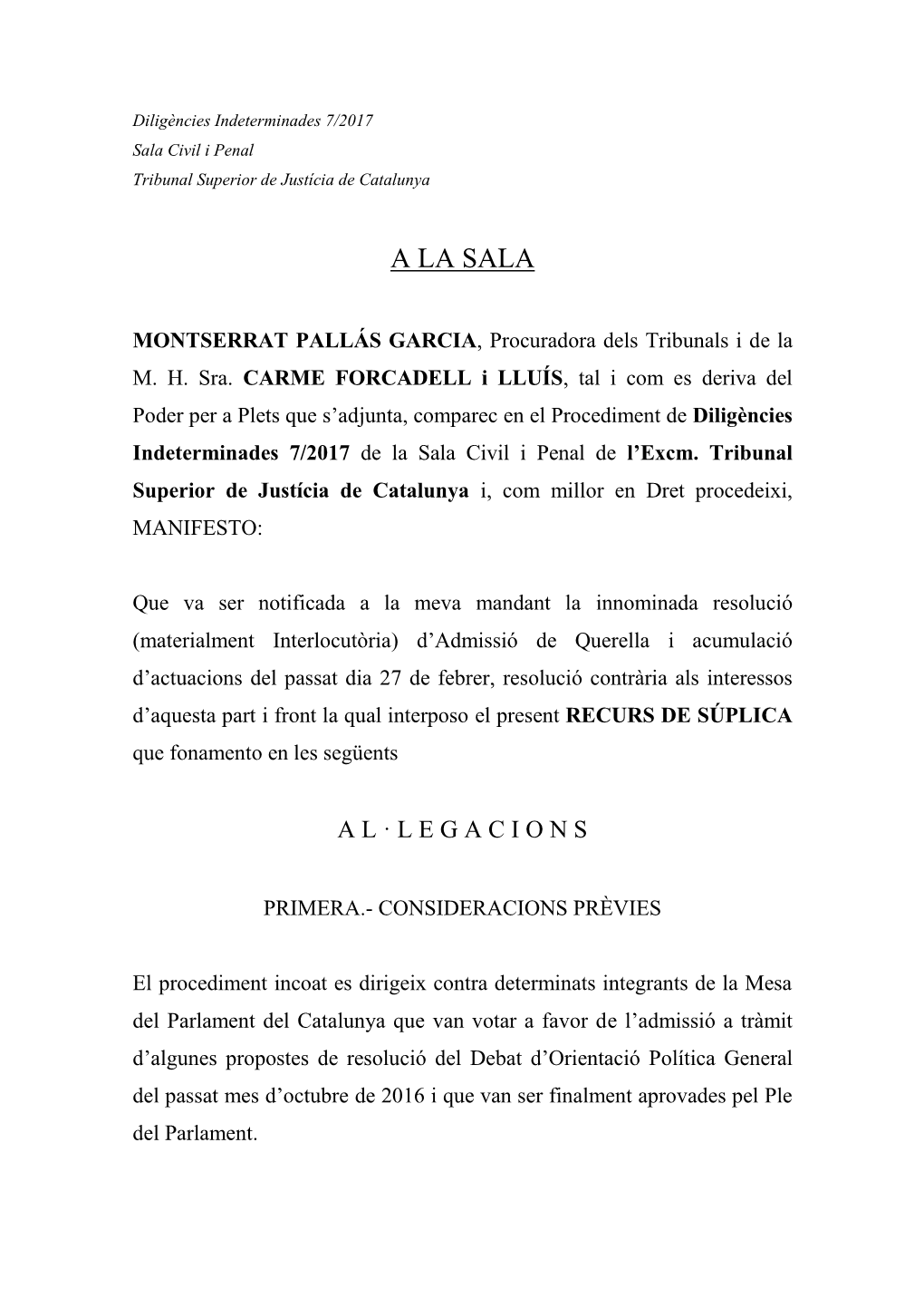 Procediment Llei Del Jurat 4/06