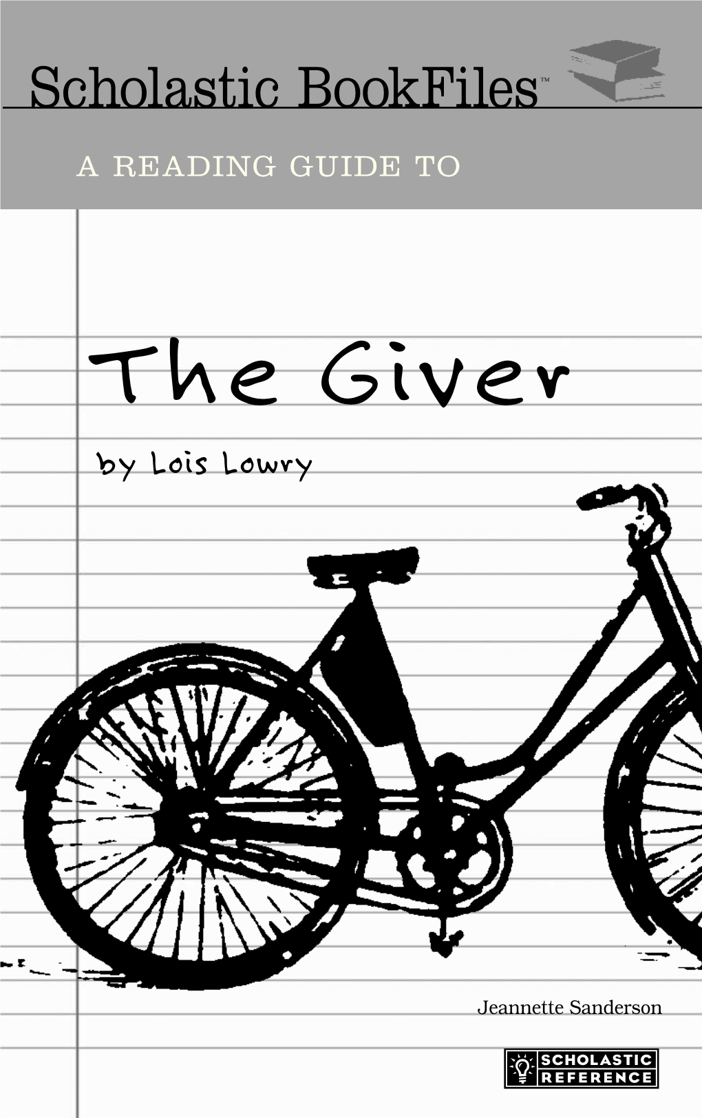 The Giver by Lois Lowry