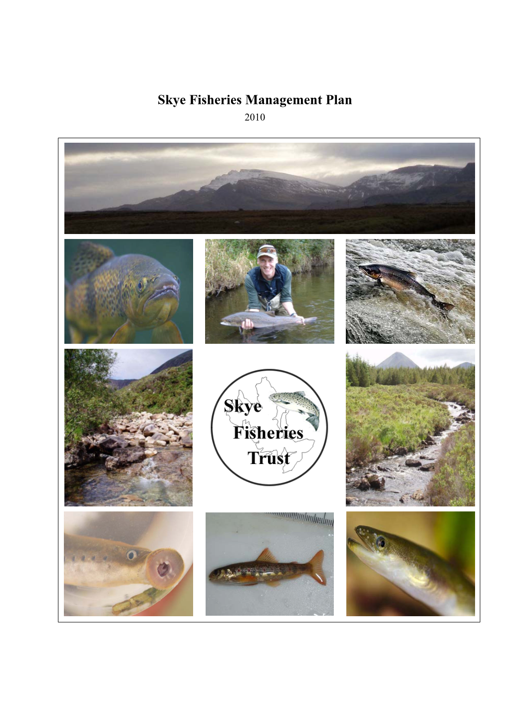 Skye Fisheries Management Plan