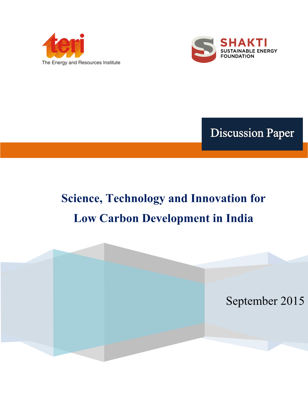 Understanding Science Technology & Innovation in India