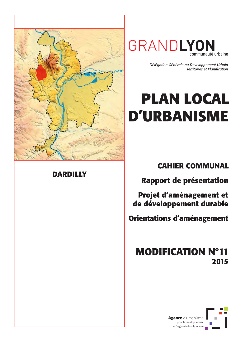 Plan Local D'urbanisme