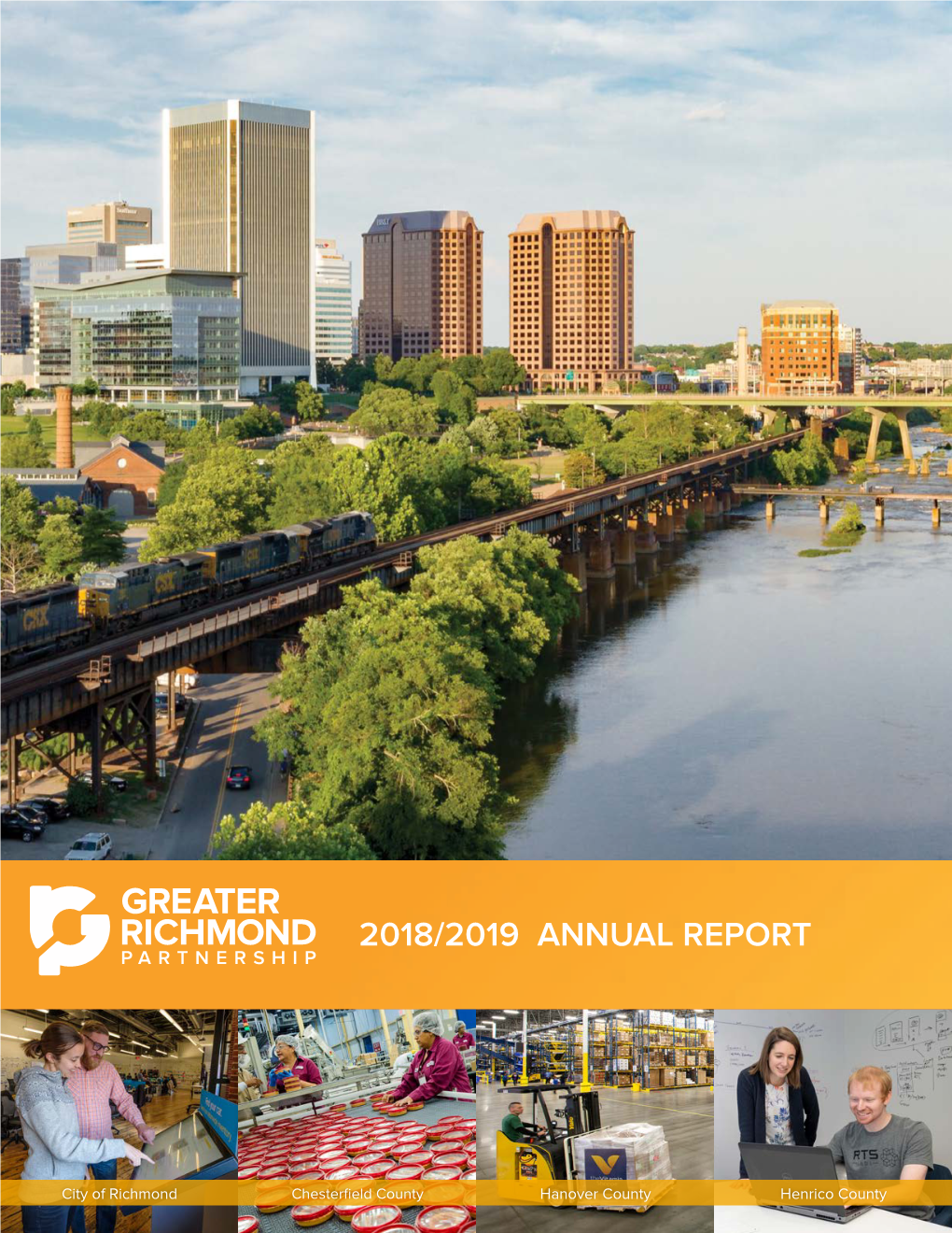 2018/2019 Annual Report