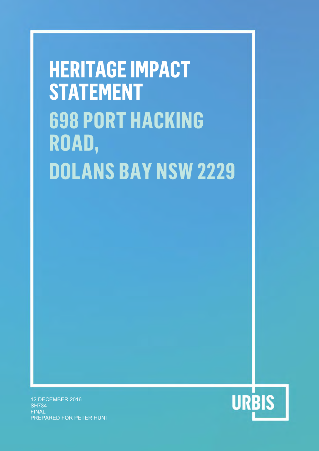 698 Port Hacking Road, Dolans Bay Nsw 2229