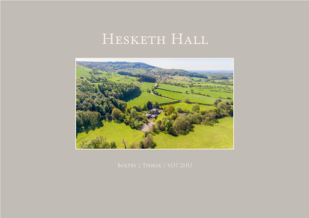 Hesketh Hall