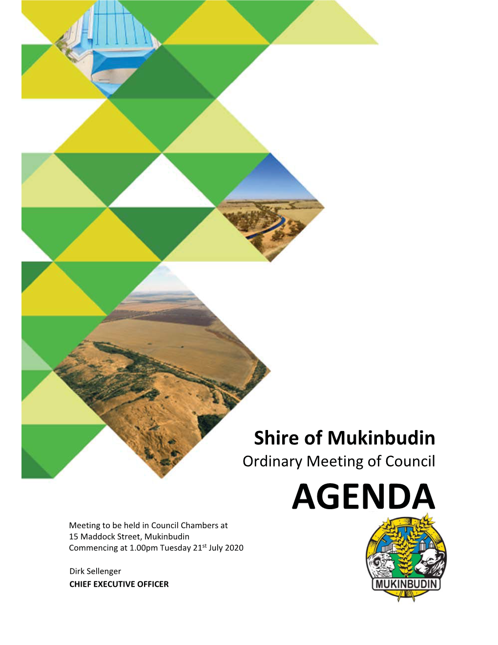Agenda-July-2020-Ordinary-Meeting-Of-Council.Pdf