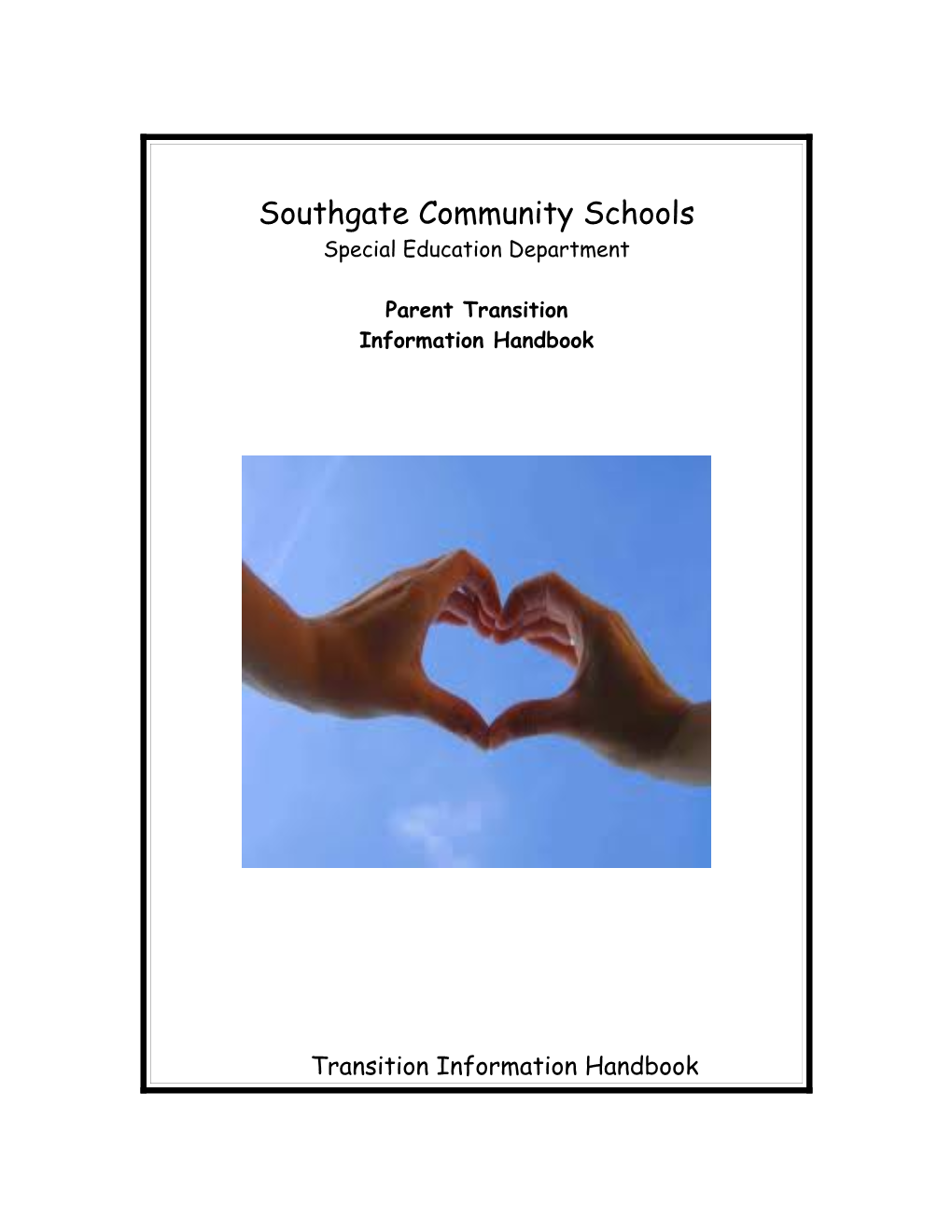 Southgate Community Schools