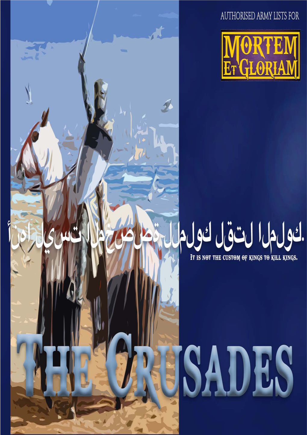 Army Lists the Crusades